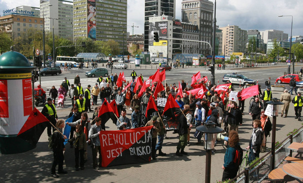 Jedni widzą w nich anarchistów, inni ostatnią deskę ratunku. Kim są syndykaliści?