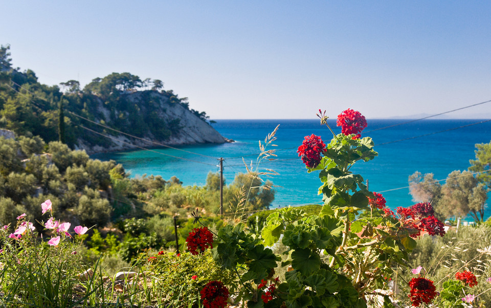 Samos, Grecja