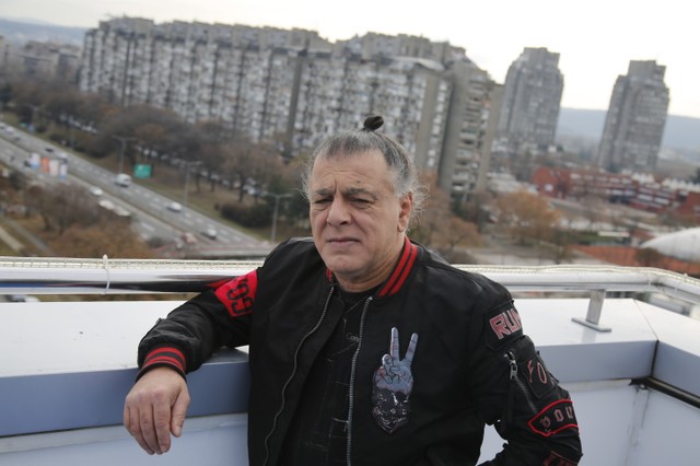 Aki Rahimovski (Foto: Ringier/Zoran Ilić)