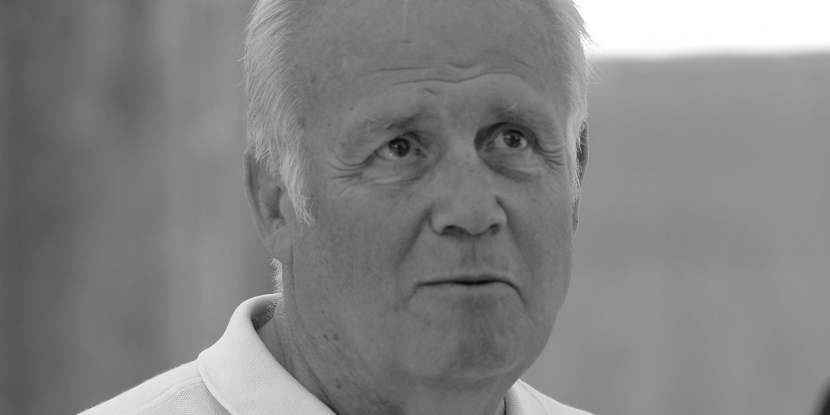 Patrick Tambay, zwycięzca Formuły 1, nie żyje. Długo walczył z chorobą