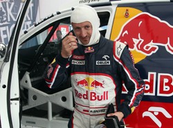 Rajd Dakar: Adam Małysz szósty na 9. etapie