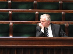 Gowin o in vitro: Nie jestem zachwycony tym rozwiązaniem