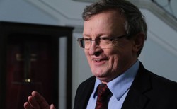 Cymański: Jesteśmy pierwszymi, którzy mieli odwagę wziąć się za sądy