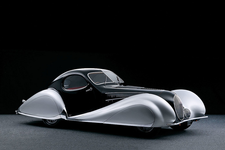 14 – Talbot-Lago T-150 CSS Goutte d’Eau (1939 r.)