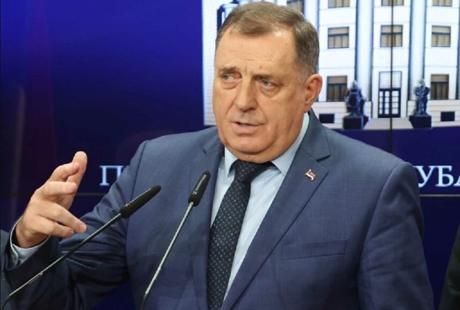 Milorad Dodik