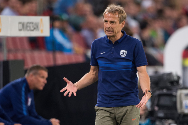 El. MŚ 2018: Klinsmann zwolniony z posady selekcjonera USA