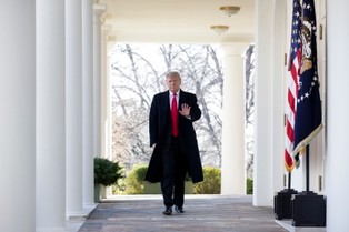 Trump: Wybory prezydenckie jeszcze się nie zakończyły