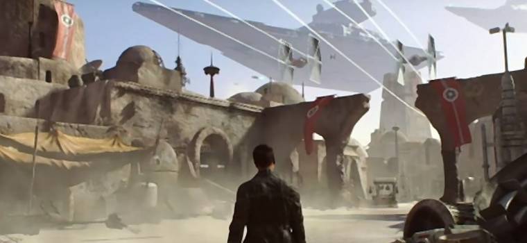 Star Wars od studia Visceral Games - wyciekły pierwsze szczegóły gry