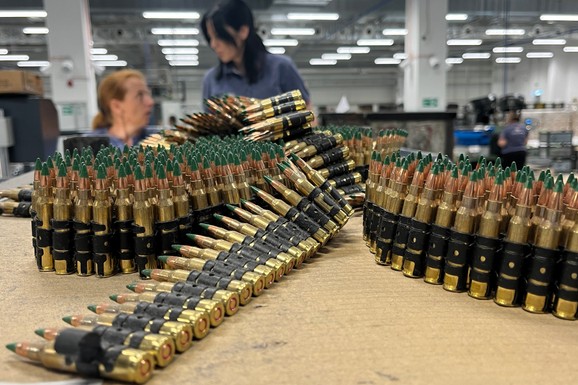 Macut obišao Prvi partizan i Valjaonicu bakra: "Značaj za zapošljavanje i namensku"