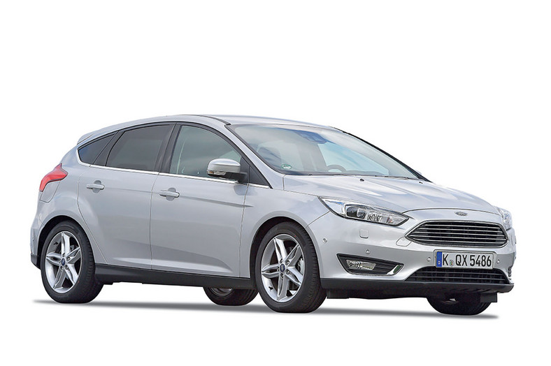 Ford Focus III