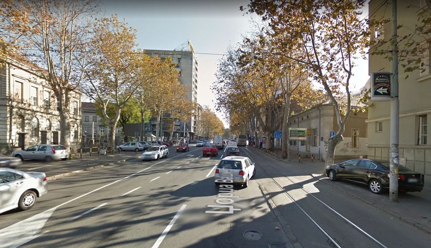 Džordža Vašingtona