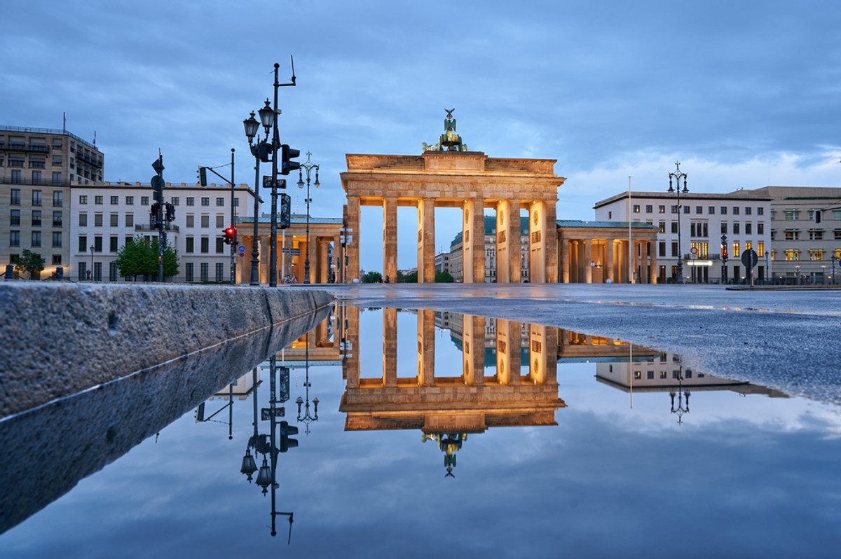 "Niemcy bez planu, tkwią gospodarczo w XX wieku". Ekonomista traci nadzieję