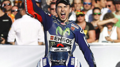 MotoGP: triumf Lorenzo w MotoGP, Kent najlepszy w Moto3