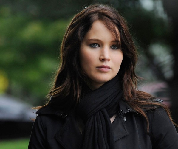 Najlepsza rola kobieca: Jennifer Lawrence – 'Poradnik pozytywnego myślenia'