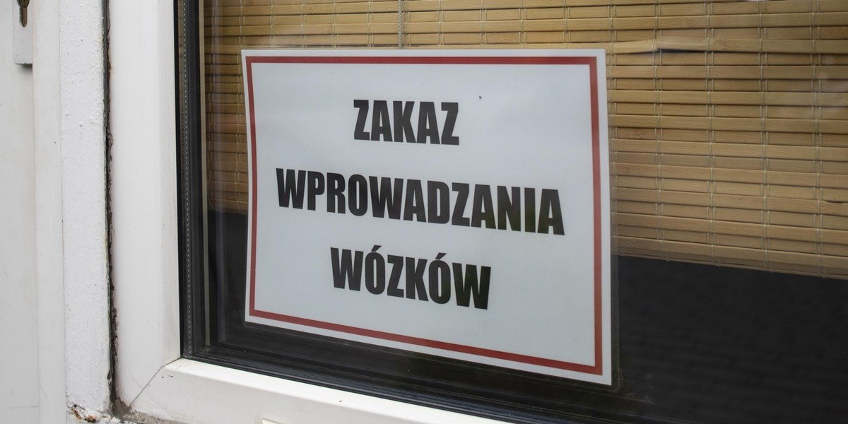 Restauracje nie lubią dzieci