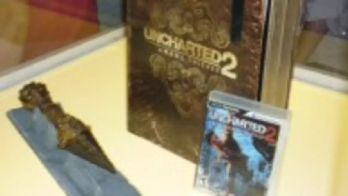 Ile może kosztować Uncharted 2 Fortune Hunter Edition?