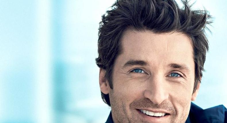 Patrick Dempsey as Derek Shepherd 