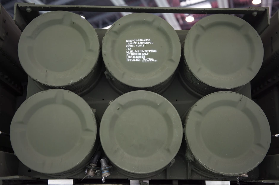 Raketni lanseri HIMARS - projektili ATACMS mogu se ispaljivati iz ovog sistema