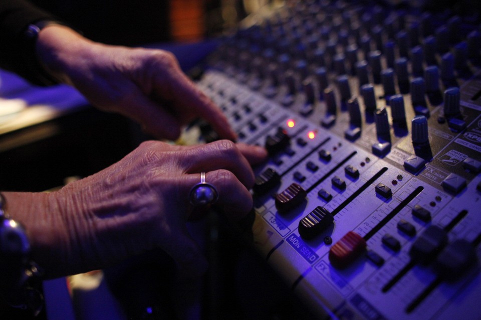 DJ Wika Szmyt (fot. REUTERS/Kacper Pempel)