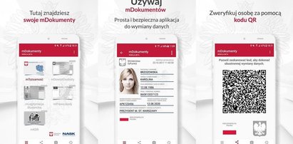 Wchodzą pierwsze dokumenty na telefon. To będzie rewolucja