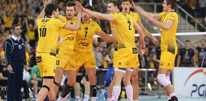 PGE Skra Bełchatów w Final Four!