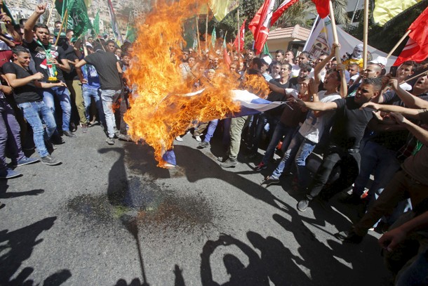 ISRAEL-PALESTINIANS/JERUSALEM