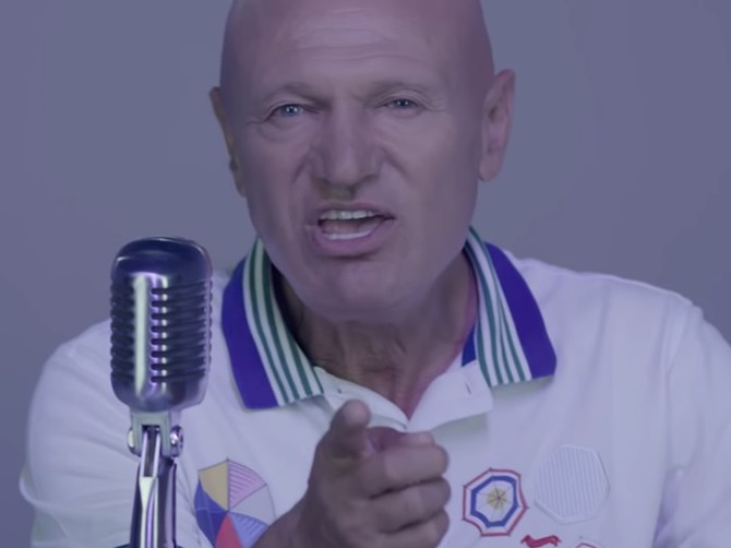 Šaban Šaulić "Dođi da ostarimo zajedno"