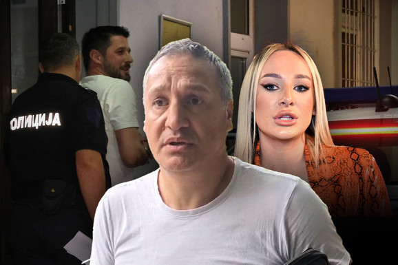(VIDEO) LUNA I MARKO SE SUOČILI Evo šta se dešava na Bežanijskoj kosi nakon što je Miljković pušten iz pritvora: GAGI SAM SEDI NA TERASI