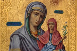 Sutra je praznik USPENJA SVETE ANE, majke Presvete Bogorodice: Žene OBAVEZNO POSTE, a one koje se mole za potomstvo obraćaju joj se OVIM REČIMA