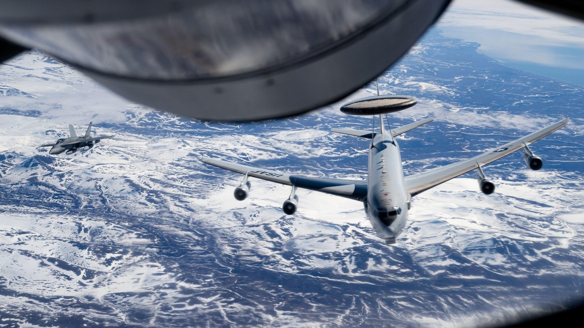 E-3 "sentri" (arhiva)