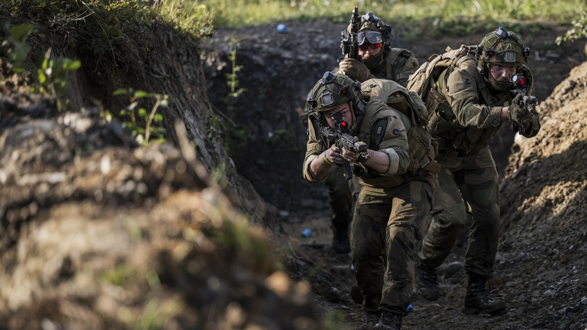 Amunicja, która zmienia losy wojny na Ukrainie. Wszystko, co musisz wiedzieć