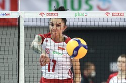 Najlepszy mecz polskich siatkarek w tegorocznej Lidze Narodów