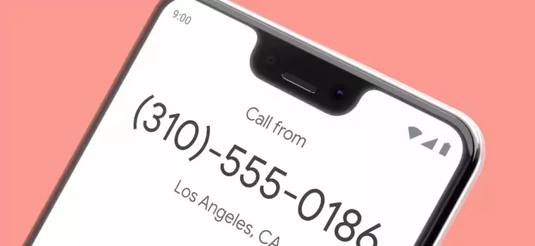 Telefon Google z nowymi zmianami w interfejsie