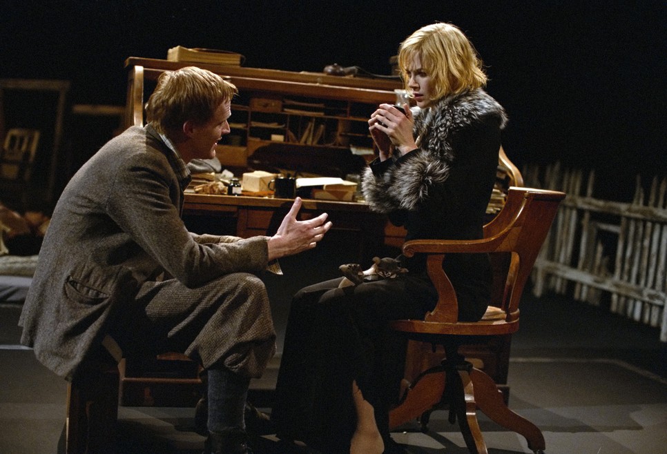 A Dogville-t nézve az ember rátalálhat saját erejére