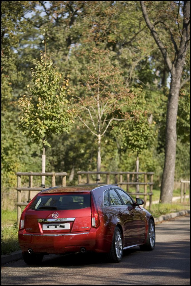 Cadillac CTS