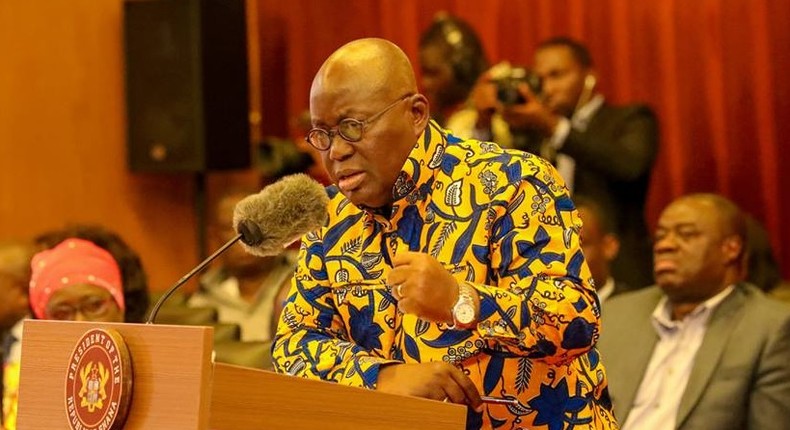 President Nana Addo Dankwa Akufo-Addo