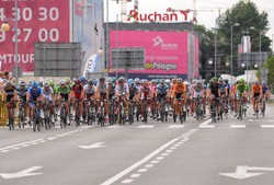 Tour de Pologne: Sześć górskich premii na trasie piątego etapu