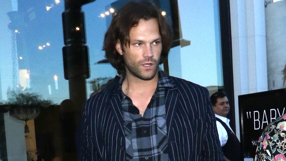 Jared Padalecki uległ wypadkowi samochodowemu