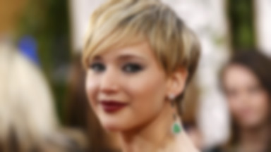 Fani Jennifer Lawrence protestują