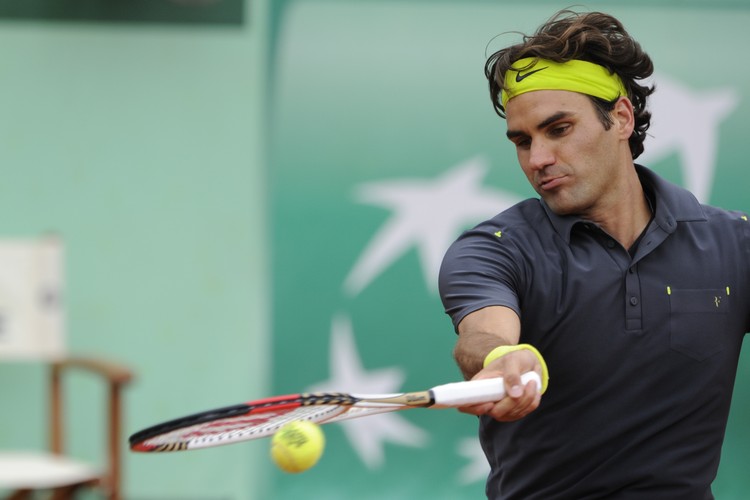 Roger Federer zarobił 52,7 mln dolarów