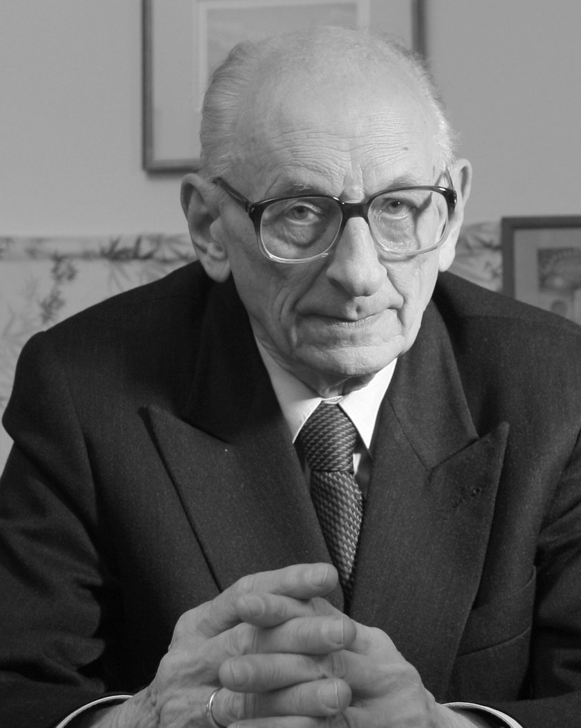 Prof. Władysław Bartoszewski