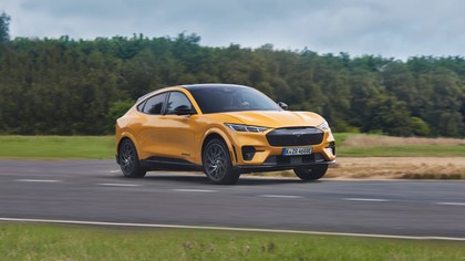 Ford Mustang Mach E Gt Do Polski Wjezdza Najszybszy Samochod Forda W Europie Cena