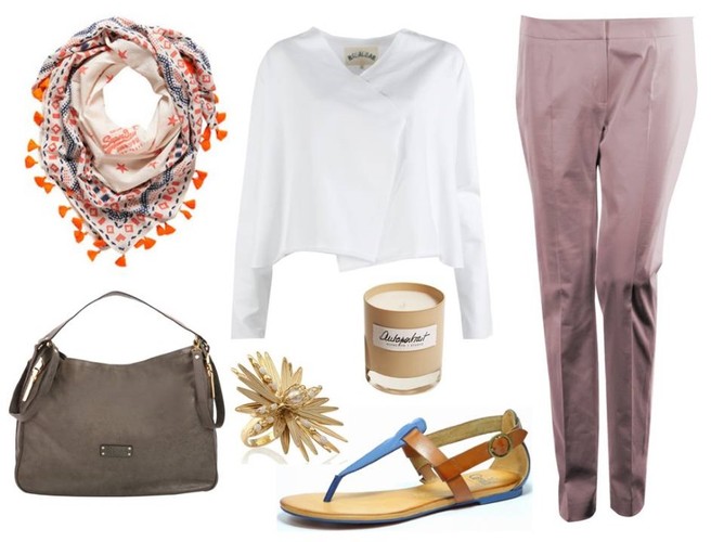 STYLIZACJE na lato w mieście