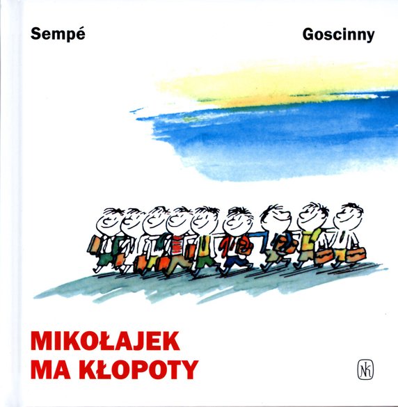 Jean-Jacques Sempé i René Goscinny, "Mikołajek"