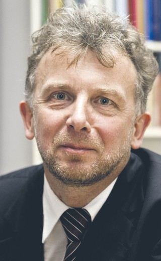 prof. Ireneusz Kamiński