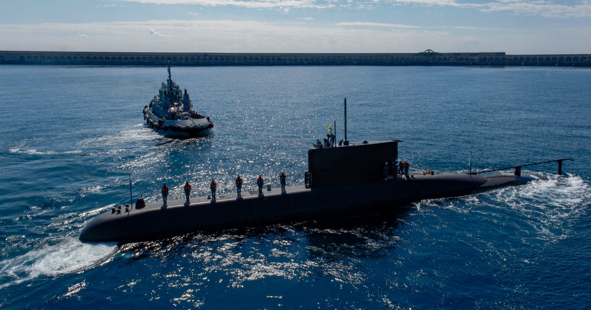 Korea Południowa kusi Polskę. W prezencie oferują używaną fregatę