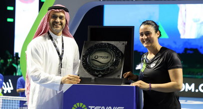 Czy wielki tenis trafi do Arabii Saudyjskiej? Szokująca oferta finansowa