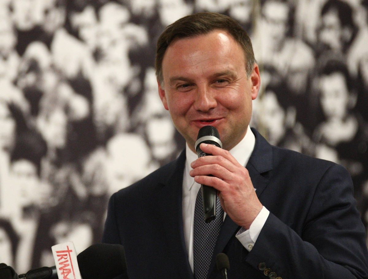 Andrzej Duda