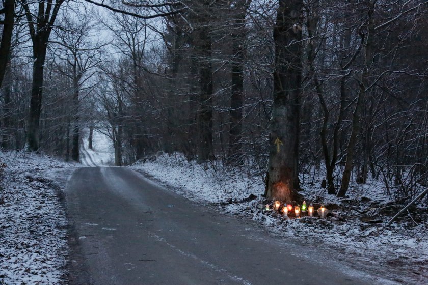 śmiertelny wypadek