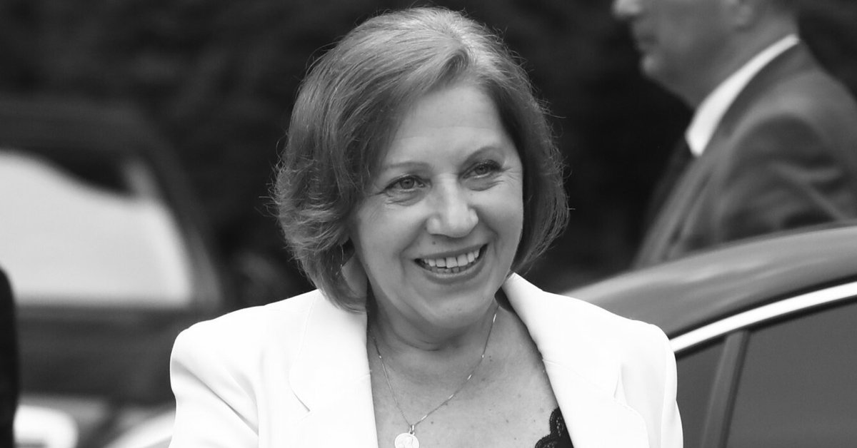 Bliska współpracowniczka Jarosława Kaczyńskiego nie żyje. Prezes PiS potwierdza śmierć Barbary Skrzypek